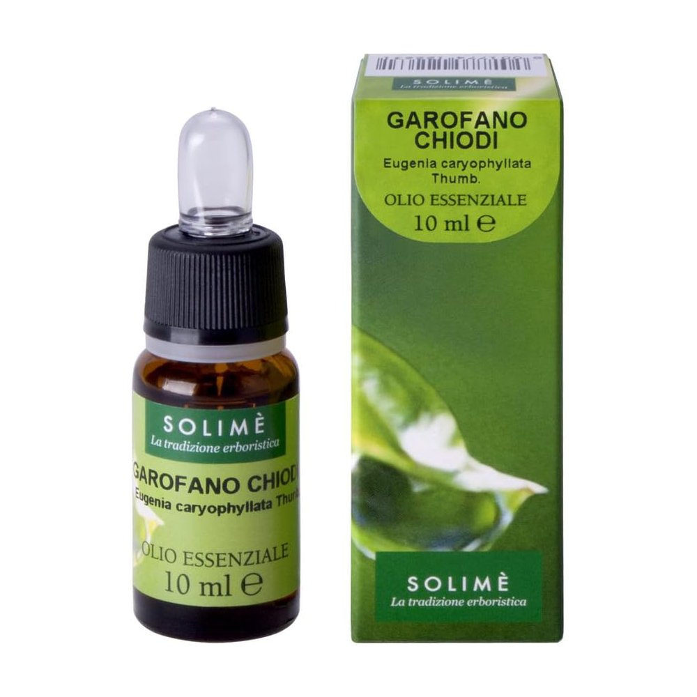 olio di chiodi di garofano - rimedio naturale per il mal di denti